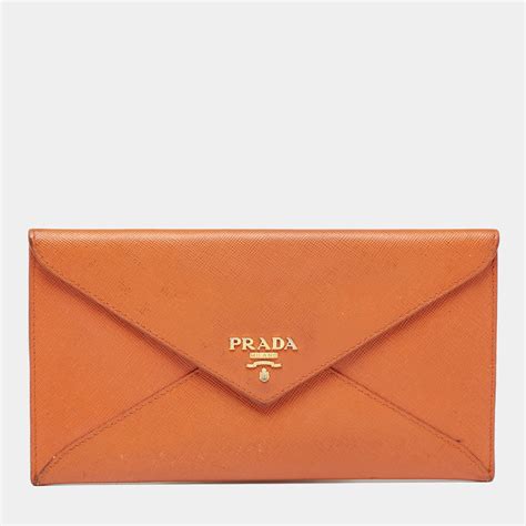 prada ladies wallets|prada saffiano envelope wallet.